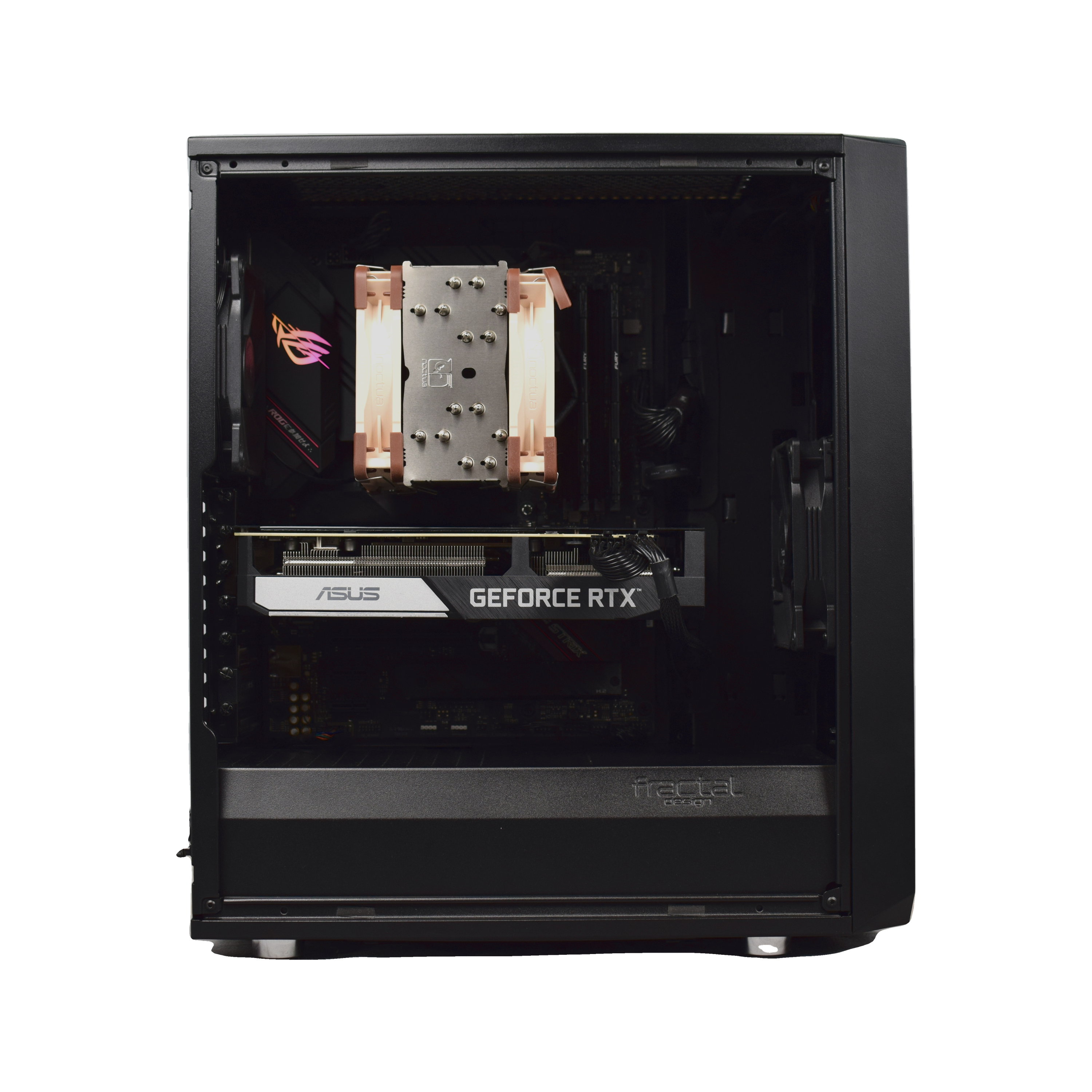高性能ゲーミングPC Ryzen9 5900X RTX3070 NZXT32GB Ryzen 9 5900X | RTX 3070 | Prenew